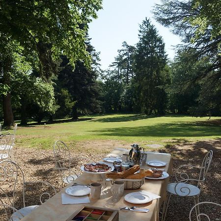 Manoir Tourieux Bed and Breakfast Savigny  Exterior foto